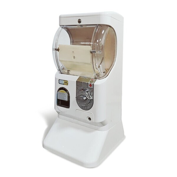 すぐにガチャを開始できます！AMAZON クリックカープロダクツで「ガチャマシン・スタートセット」が新発売！