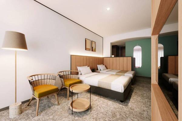 神奈川県初出店「TAOYA箱根」2025年11月グランドオープン ～2025年8月1日（金）予約受付開始～