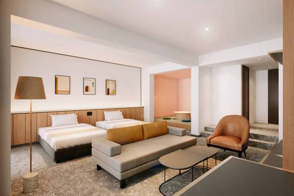 神奈川県初出店「TAOYA箱根」2025年11月グランドオープン ～2025年8月1日（金）予約受付開始～