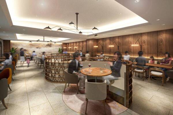 神奈川県初出店「TAOYA箱根」2025年11月グランドオープン ～2025年8月1日（金）予約受付開始～