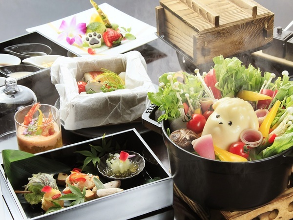 【開業1周年記念】箱根・強羅の愛犬と泊まれる旅館が 特別プランを販売｜～2025年10月31日まで