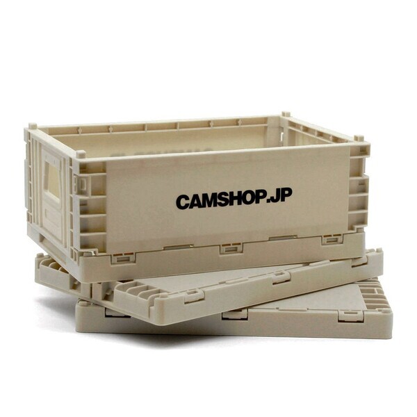 FIAT Nuova 型2WAY ティッシュケース、CAMSHOP.JP オリジナルコンテナ プレゼントキャンペーン開始