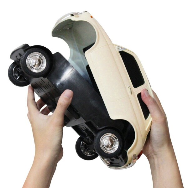 FIAT Nuova 型2WAY ティッシュケース、CAMSHOP.JP オリジナルコンテナ プレゼントキャンペーン開始