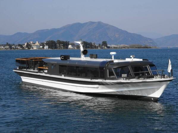 【参加者募集中】 「『近江八景』を楽しむクルーズ」を運航します 運航日：2025年2月11日（火・祝）