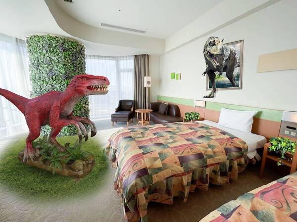 SPA＆HOTEL舞浜ユーラシア 「シュライヒコラボ」第5弾開催！