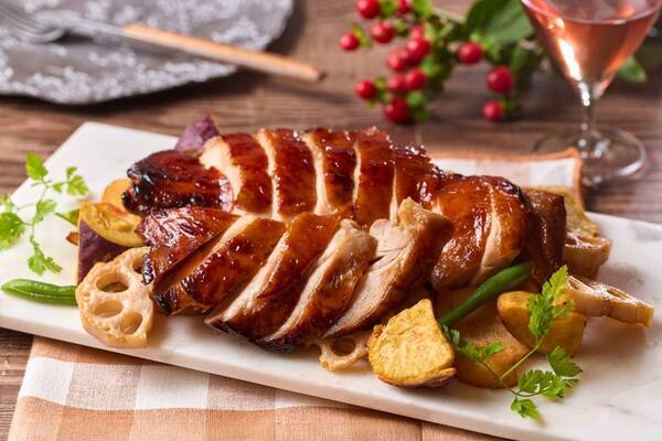 来たぞ！味覚の秋！食欲の秋！ 2025年秋・大江戸温泉物語で楽しむ季節のバイキング