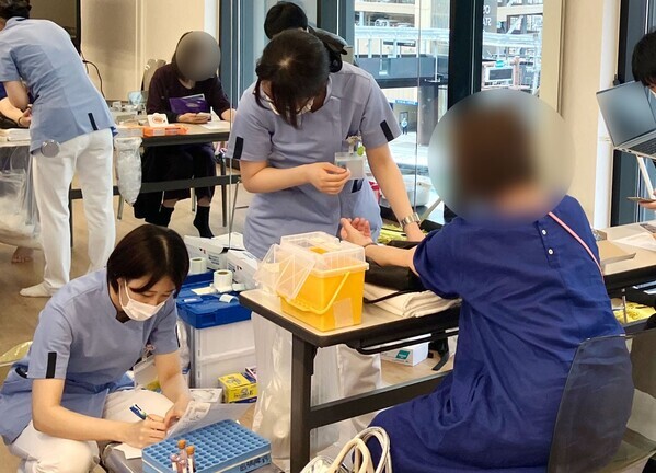 動画公開『～温泉 + 健診 ダブルのケアで健康に～ 知っとこ！調べとこ！あなたのカラダを調べる検査』／第208回ホロニクス公開医学講座