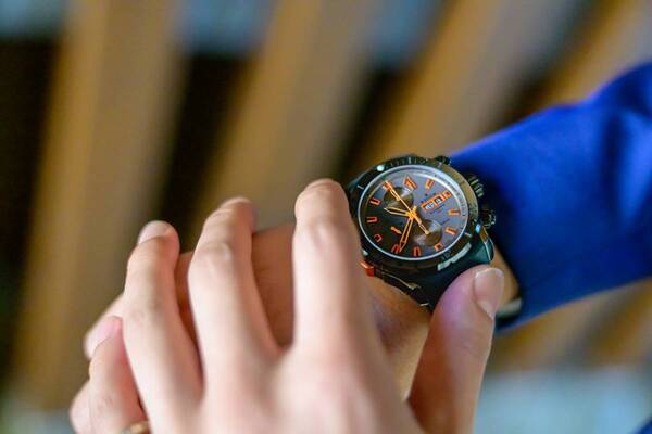 エドックスのブランドアンバサダーに、競泳の世界から2人が就任（1月29日）