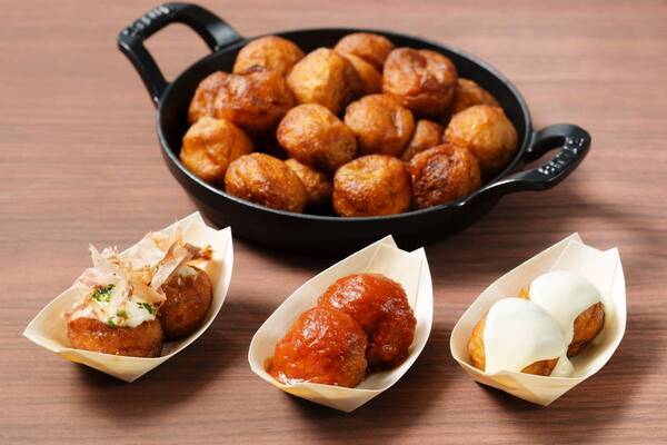 ホテル京阪 京橋 グランデ　レストラン「ロレーヌ」 朝食リニューアル　新たな魅力の詰まった「大阪グルメコーナー」 「おにぎりカウンター」を新設