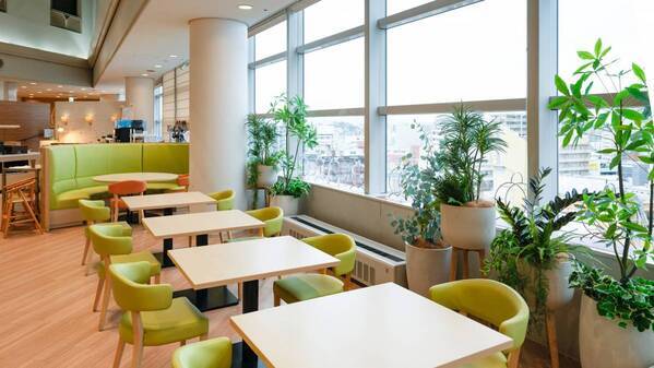 ホテル京阪 京橋 グランデ　レストラン「ロレーヌ」 朝食リニューアル　新たな魅力の詰まった「大阪グルメコーナー」 「おにぎりカウンター」を新設