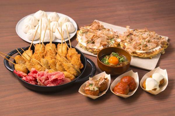 ホテル京阪 京橋 グランデ　レストラン「ロレーヌ」 朝食リニューアル　新たな魅力の詰まった「大阪グルメコーナー」 「おにぎりカウンター」を新設