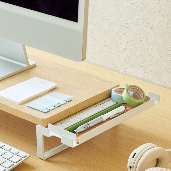 ウッド調「MDF机上台シリーズ」　新商品ラインナップのご案内