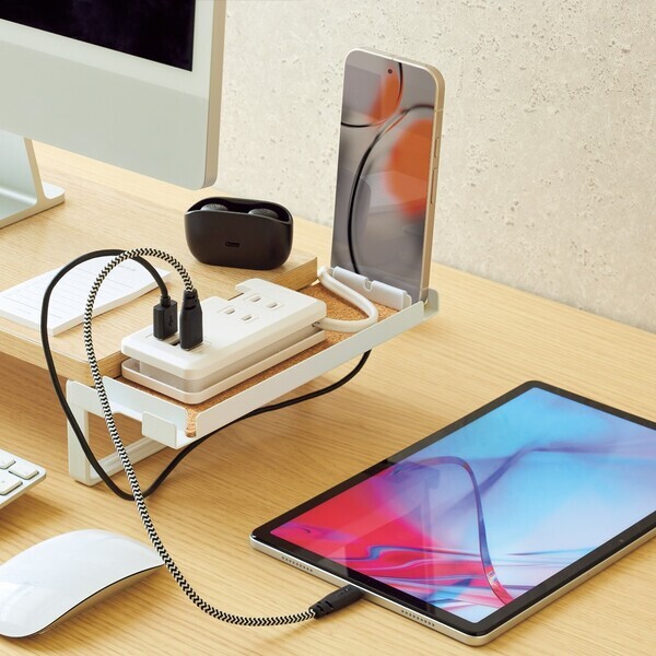 ウッド調「MDF机上台シリーズ」　新商品ラインナップのご案内