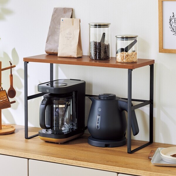 ウッド調「MDF机上台シリーズ」　新商品ラインナップのご案内