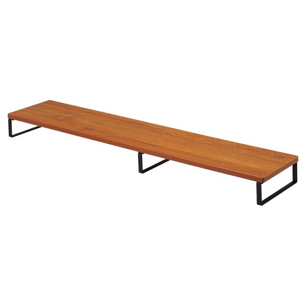 ウッド調「MDF机上台シリーズ」　新商品ラインナップのご案内