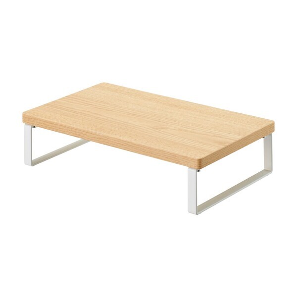 ウッド調「MDF机上台シリーズ」　新商品ラインナップのご案内