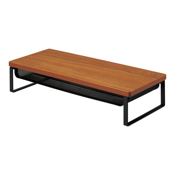 ウッド調「MDF机上台シリーズ」　新商品ラインナップのご案内