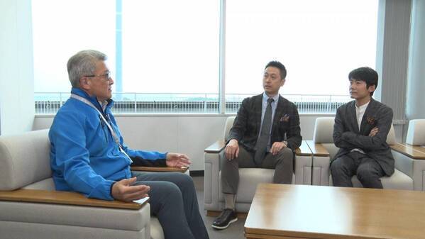 攻守で進化を遂げるカープ・小園海斗選手に直撃！