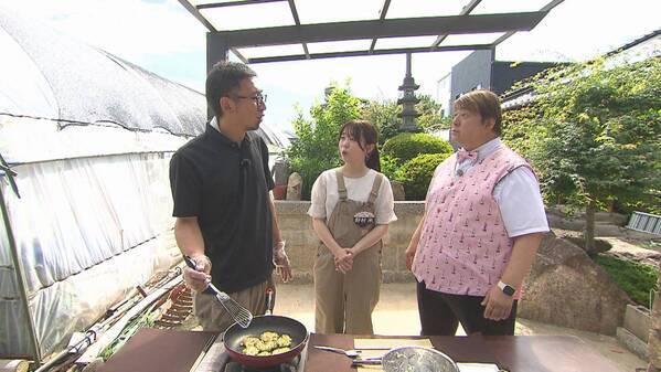 初回ゲストに彦摩呂さん登場！広島県内最高のごはんのお供を求めて、ピタニューに新コーナーが誕生します