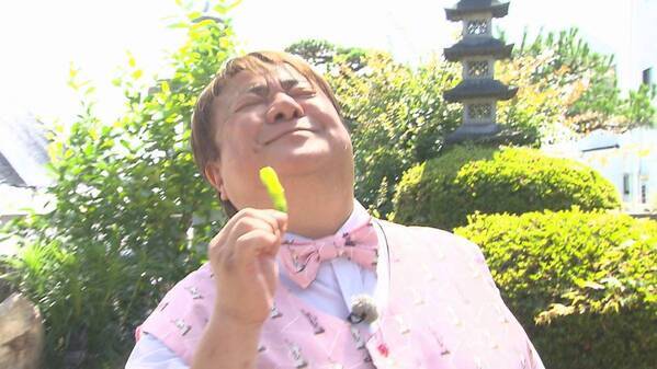 初回ゲストに彦摩呂さん登場！広島県内最高のごはんのお供を求めて、ピタニューに新コーナーが誕生します