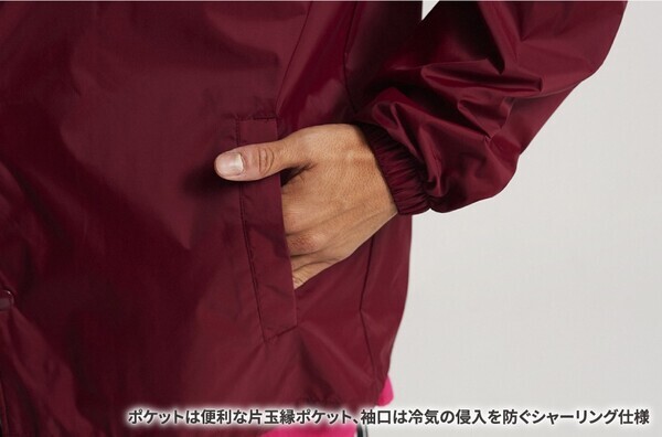 スマホで簡単オリジナル制作。人気のコーチジャケットに新色〈パープル〉＆〈マリンブルー〉が登場 — 8月15日(金)より販売開始