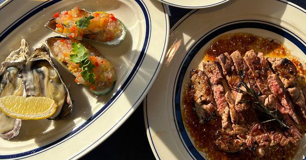 【2/15(土)新オープン！】大阪湾の絶景シーフードレストラン『Sails Osaka』「1,000円ランチ」＆「クルージング無料乗船」のオープニングキャンペーン実施！