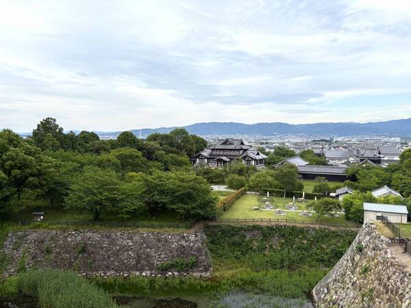 “総大将の使命”は弟に託された――奈良・郡山城跡エリアで体感する、豊臣秀長の歴史を辿るリアル謎解きゲームを9/1(月)より期間限定で開催