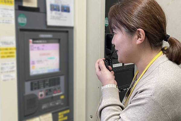 緊急事態に備えた「地震・消防対策訓練」を実施