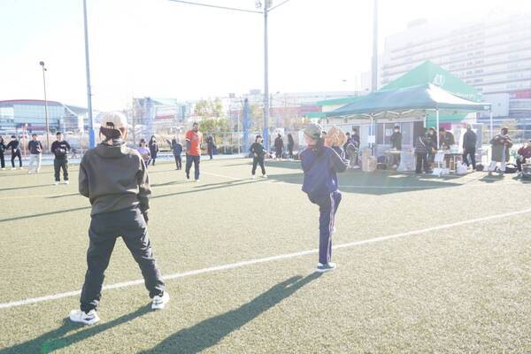 元阪神タイガース藪恵壹氏、元近鉄バファローズトレーナー三浦秀明氏が指導！子どもたちにスポーツの楽しさを伝える野球教室「チャレンジ！野球好きの子どもたち」を開催！