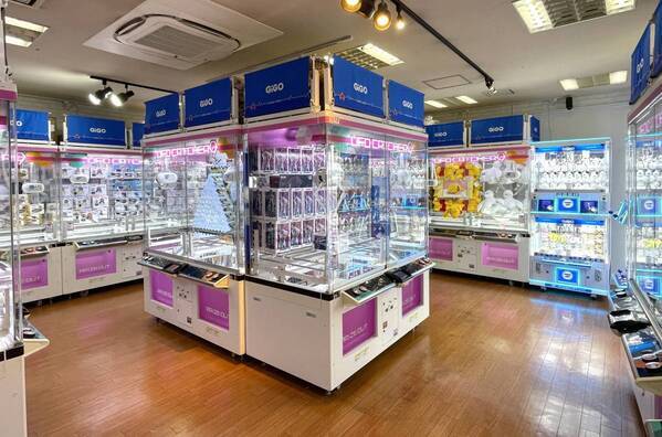 東京・品川「武蔵小山商店街パルム」に「GiGO武蔵小山」 2025年7月7日(月)10時 グランドオープン！