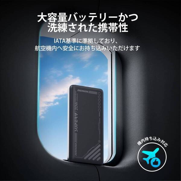 これ一台で解決！ Marcys Storeが次世代モバイルバッテリー「Power14」をCAMPFIREで先行販売開始 - 絡まない内蔵ケーブルと薄型軽量で”充電ストレス”を根本解決、最大45%OFF