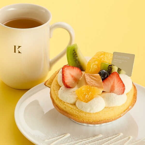 【累計販売個数100万個突破！】大人気の「オムパフェ」が15周年を記念しリニューアル！