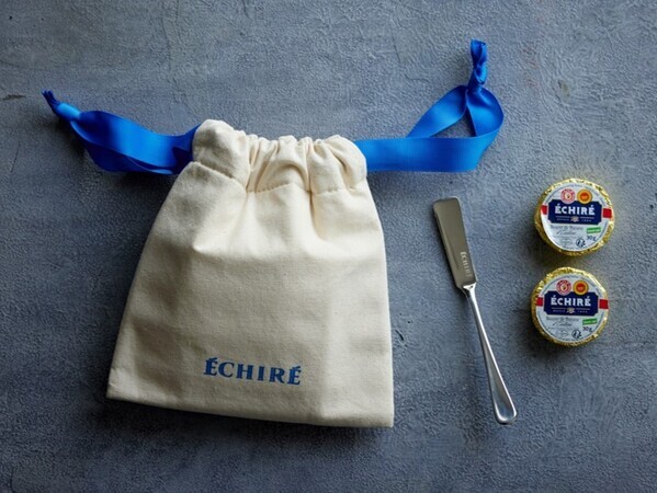 フランス産A.O.P.認定発酵バター「エシレ」より「エシレ バターバッグ “デギュステ！”」登場 　2025年9月5日（金）より エシレ専門店全店で数量限定発売