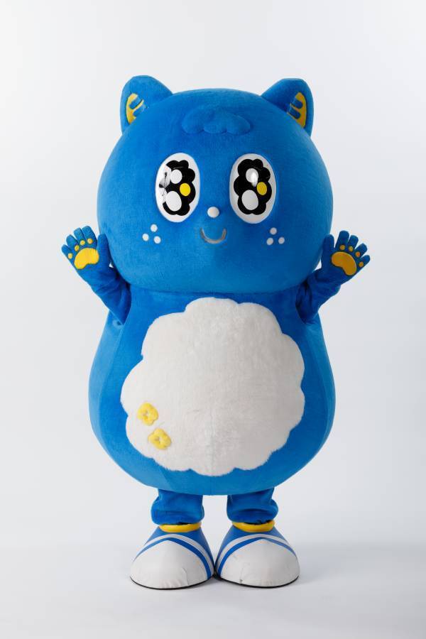 ホテル京阪 京橋 グランデ　レストラン「ロレーヌ」 大阪ブルテオン×ホテル京阪 コラボアフタヌーンティー　チームキャラクター「パピネス」の来店が決定！