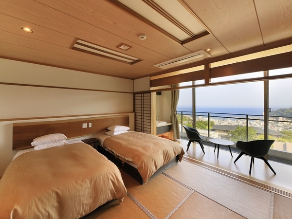 熱海の旅館がお得な特典付き「梅まつりコラボプラン」販売開始　梅酒ワンドリンクや夕食アップグレードも｜～2025年3月1日まで