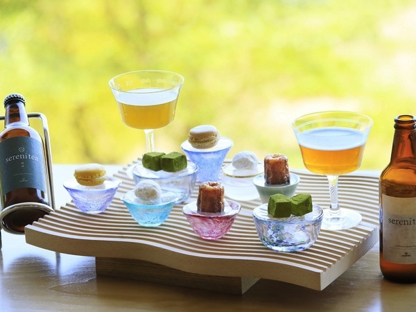 熱海の旅館がお得な特典付き「梅まつりコラボプラン」販売開始　梅酒ワンドリンクや夕食アップグレードも｜～2025年3月1日まで