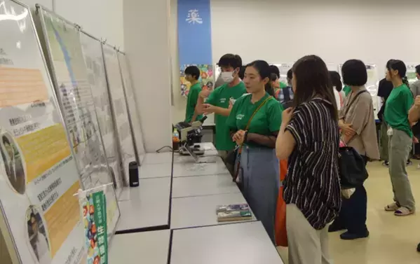 近畿大学農学部オープンキャンパス2025を開催　高校生が最先端の研究に触れ、農学部の魅力を体験！