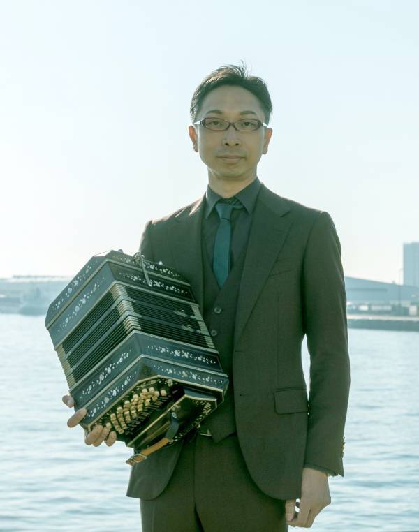 アルゼンチンからやってきたタンゴ歌手のイレーネ‧フェラーリ出演！『午後のアルゼンチンタンゴ』開催決定