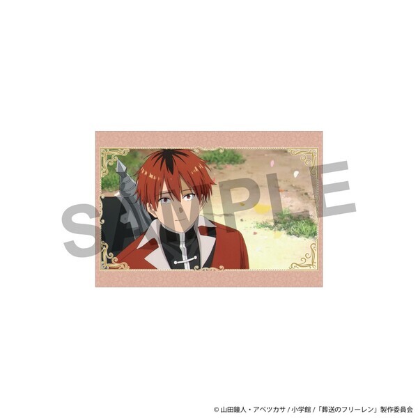 TVアニメ『葬送のフリーレン』コラボジュエリー　7/10（木）より受注開始！