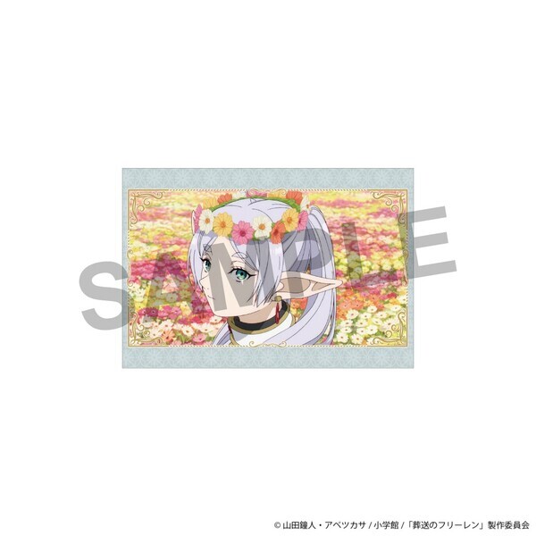 TVアニメ『葬送のフリーレン』コラボジュエリー　7/10（木）より受注開始！