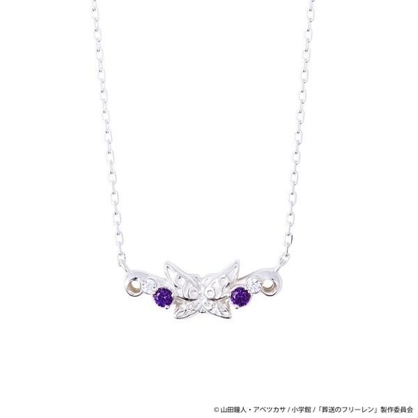 TVアニメ『葬送のフリーレン』コラボジュエリー　7/10（木）より受注開始！