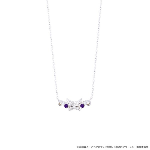 TVアニメ『葬送のフリーレン』コラボジュエリー　7/10（木）より受注開始！