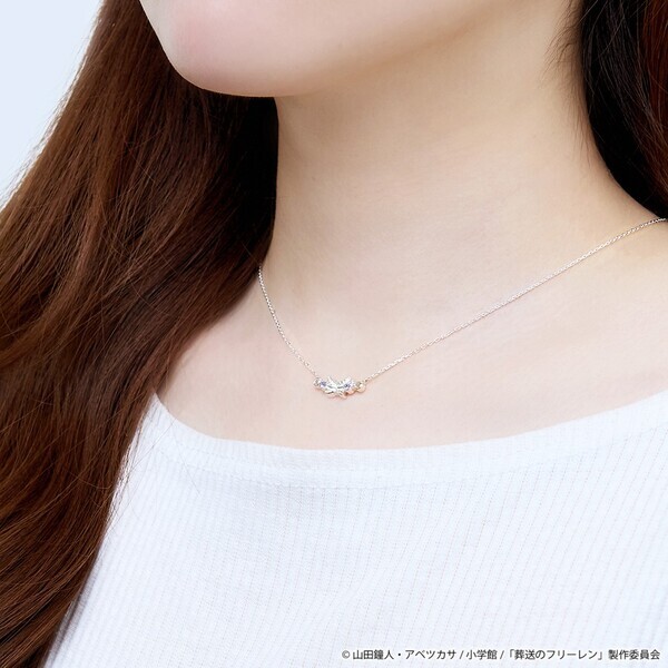 TVアニメ『葬送のフリーレン』コラボジュエリー　7/10（木）より受注開始！