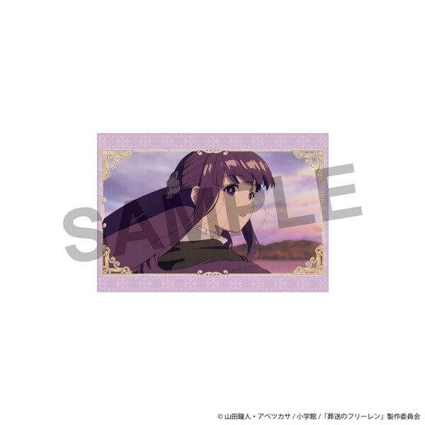 TVアニメ『葬送のフリーレン』コラボジュエリー　7/10（木）より受注開始！