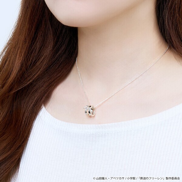 TVアニメ『葬送のフリーレン』コラボジュエリー　7/10（木）より受注開始！