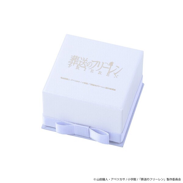 TVアニメ『葬送のフリーレン』コラボジュエリー　7/10（木）より受注開始！