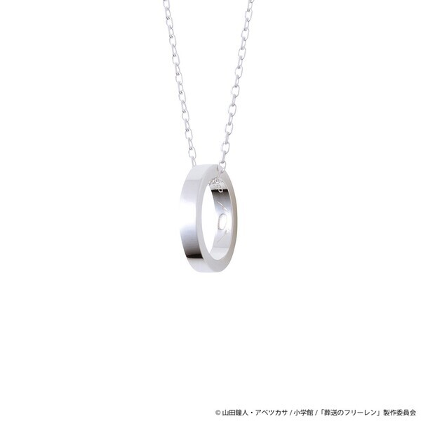 TVアニメ『葬送のフリーレン』コラボジュエリー　7/10（木）より受注開始！