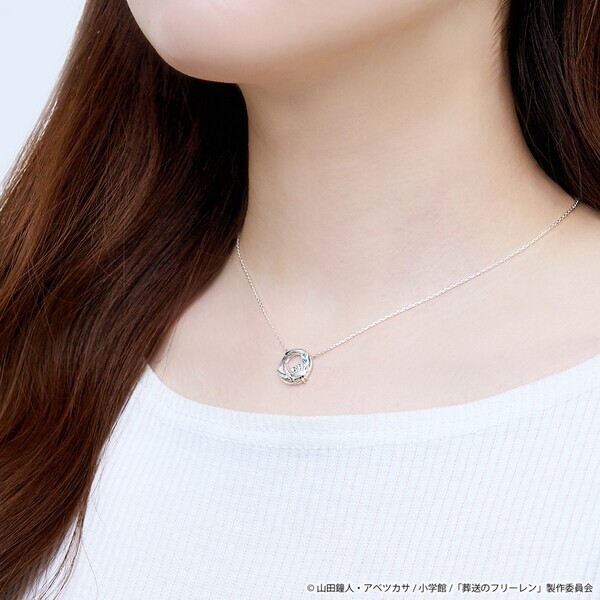 TVアニメ『葬送のフリーレン』コラボジュエリー　7/10（木）より受注開始！