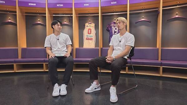 【フロントドア】佐々木翔 選手(サンフレッチェ広島)と寺嶋良 選手 (広島ドラゴンフライズ)のSP対談！