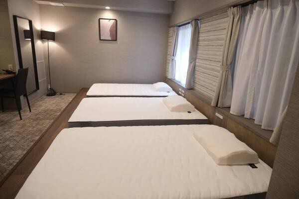 「雲のやすらぎプレミアム マットレスII」と「雲のやすらぎプレミアム 健眠枕」をグランレクトーレ湯河原に導入　　　　　　　　　　　　　　　　　　　　～宿泊券プレゼントキャンペーンを開催～